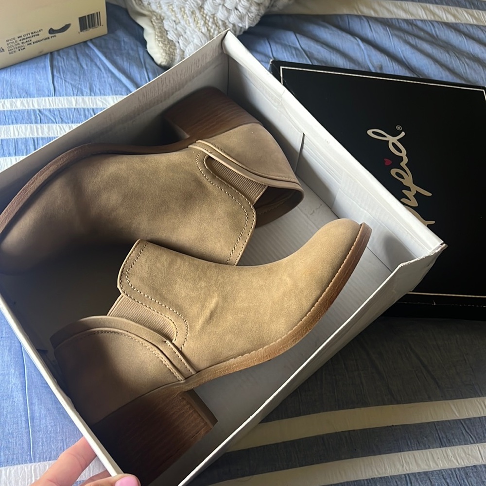 Quipid Philly 20 booties